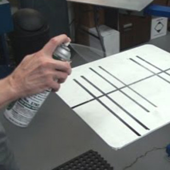 Pallet Adhesive Spray