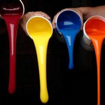 GARMENT SCREEN PRINTING INKS (PIGMENT EMUSLSIONS )