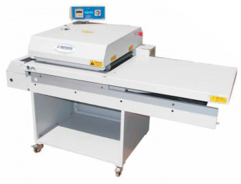 Compact Conveyor Fusing Press