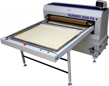 Flatbed (Piece to Piece) Large Sublimation / Interlining Fusing Press
